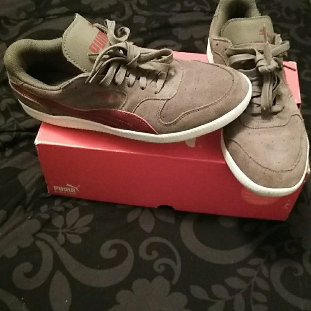 Puma shoes